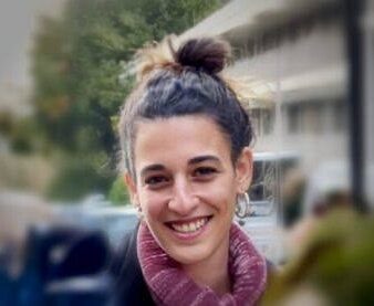 ארבל יהוד (צילום: באדיבות מטה משפחות החטופים)