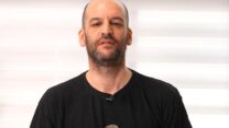יאיר הורן (צילום: מטה המשפחות להחזרת החטופים)