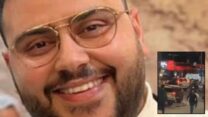 עבדאללה קאסם עווד רופא ילדים שנרצח בכפר יאסיף (צילום: רשתות)