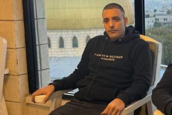 עבדאללה אבו גאנם (צילום: רשתות)