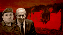 בנימין נתניהו והרצי הלוי (צילום: פלאש 90, עיבוד דבר)