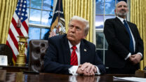 נשיא ארצות הברית דונלד טראמפ (צילום: Sipa USA via Reuters Connect)