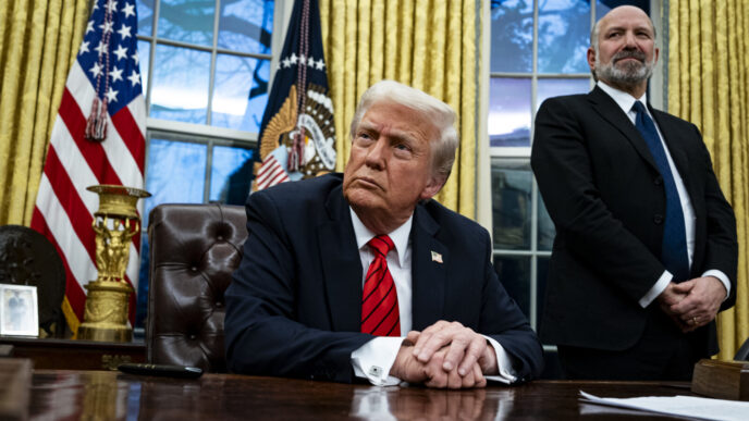נשיא ארצות הברית דונלד טראמפ (צילום: Sipa USA via Reuters Connect)
