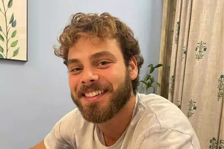 אלון אהל (צילום: אלבום פרטי)