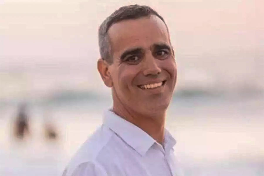 עמרי מירן (צילום: אלבום פרטי) עמרי מירן (צילום: אלבום פרטי)