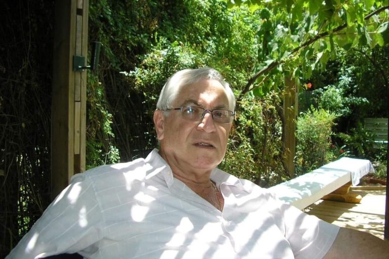 ישראל אבן זהב (צילום: אלבום פרטי)