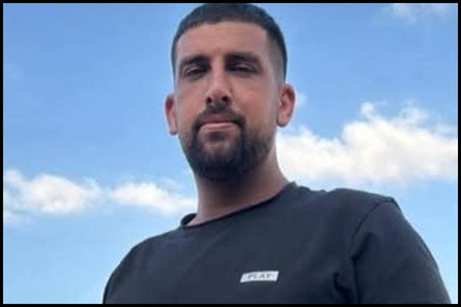 זידאן יעקב אלסייד ז"ל (צילום: הקבוצה למאבק בתאונות בניין ותעשייה)