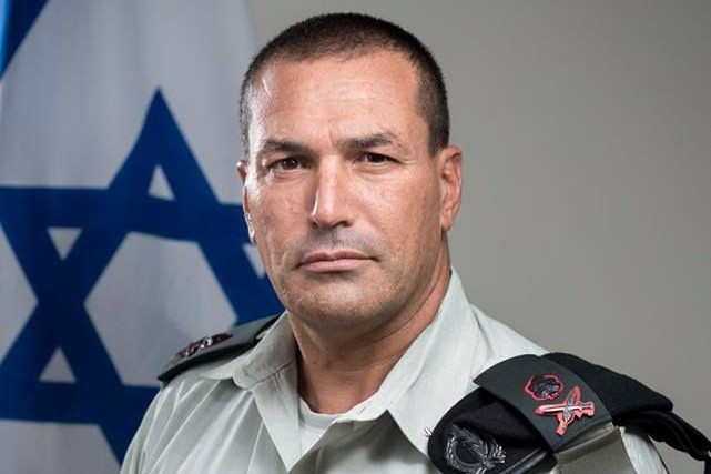 האלוף (במיל') אייל זמיר (צילום: דובר צה"ל)