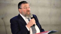 שר העבודה יואב בן צור (צילום: ארן דולב)