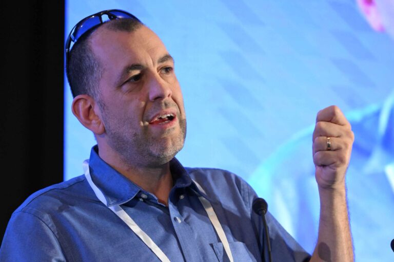 אפי מלכין. "המגמה החיובית בשירות המדינה אינה מקרית" (צילום: ארן דולב)