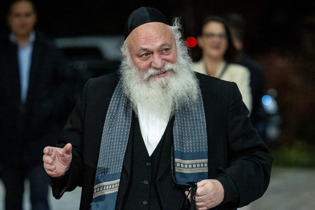 יצחק גולדקנופף (צילום ארכיון: יונתן זינדל/פלאש90)