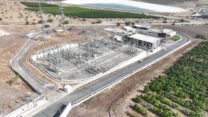 תחנת אנרגיה שאובה כוכב הירדן (צילום: אורניר הפקות)