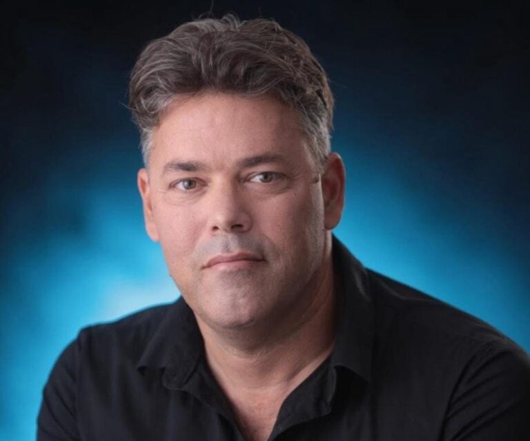 מזכ"ל התנועה הקיבוצית ליאור שמחה. "דוגמה להנהגה לא ראויה שכל תכליתה להסיט" (צילום: ראובן קפוצינסקי)