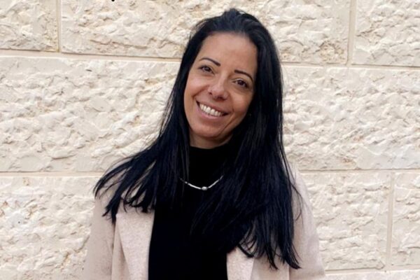 מיטל משהיוף (צילום: אלבום פרטי)