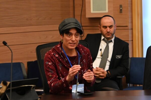 ד"ר פנינה פוגודה: "חרדים רבים רוצים להתגייס" (צילום: אור גואטה)