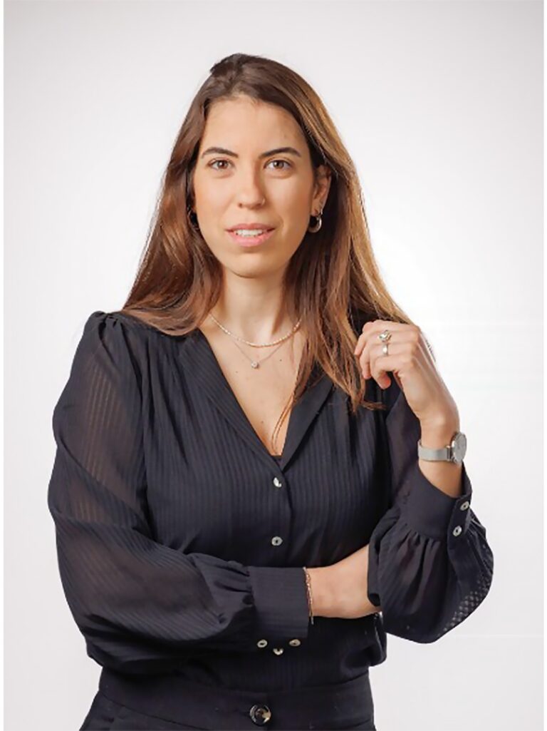 עדי פרטוש אוליאל, מנהלת אגף קשרי חוץ, תקשורת וממשל בארגון בטרם לבטיחות ילדים. "חוששים שמוצרים פגומים יגיעו למדפים" (צילום: ברוך גרינברג – סטודיו בר)