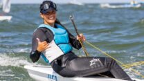 שי קקון (צילום: World Sailing)