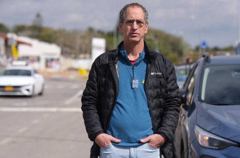 אלון פאוקר (צילום: דוד טברסקי)