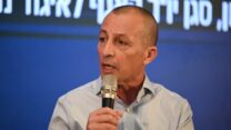 יו"ר הסתדרות עובדי המדינה עו"ד אופיר אלקלעי (צילום: יסמין גיל / דוברות ההסתדרות)