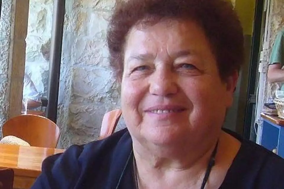 פרופ' רות קרק. כלת פרס ישראל בתחום הגיאוגרפיה וחקר תולדות הארץ (צילום: מתוך ויקיפדיה)