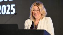 נשיאת בית הדין הארצי לעבודה, ורדה וירט-ליבנה (צילום: ארן דולב)