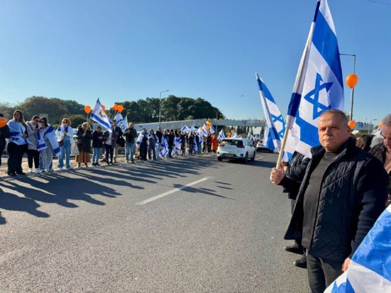 צומת באשקלון (צילום: אלדד עובדיה, דוברות עיריית אשקלון)
