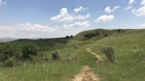 שביל הגולן בעמק הבכא (צילום: מכון אבשלום)