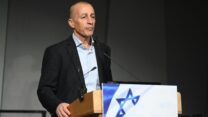 עו"ד אופיר אלקלעי, יו"ר הסתדרות עובדי המדינה (צילום: קובי קואנקס)