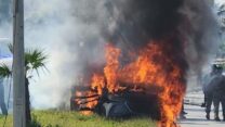 חיסול ממוקד בצידון (צילום: רשתות חברתיות, לפי סעיף 27 א')