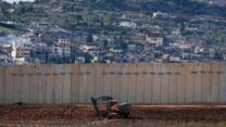 גבול ישראל עם לבנון (צילום: אייל מרגולין, פלאש90)