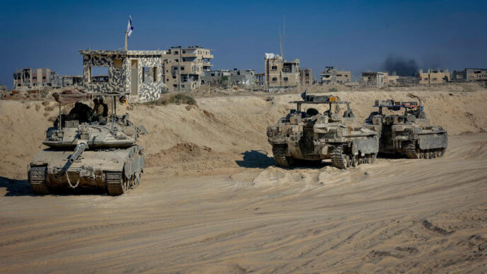 צה"ל: חוסל מפקד בחמאס שהחזיק חטופים רבים בשבי; חוסלו חמישה פעילים נוספים