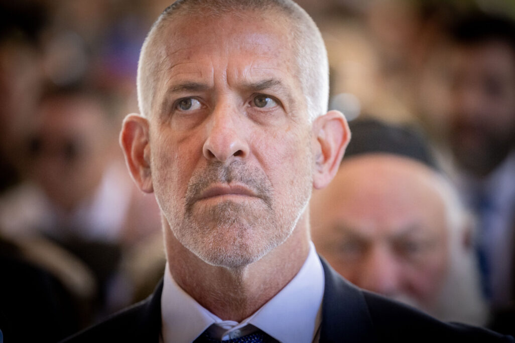 ראש השב"כ רונן בר (צילום: חיים גולדברג/ פלאש 90) ראש השב"כ רונן בר (צילום: חיים גולדברג/ פלאש 90)
