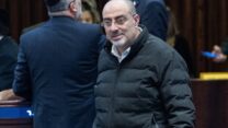 ח"כ ניסים ואטורי במליאת הכנסת (צילום ארכיון: יונתן זינדל/פלאש90)