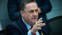 Defense Minister Israel Katz (Archive photo: Jonathan Zindel / Flash 90)