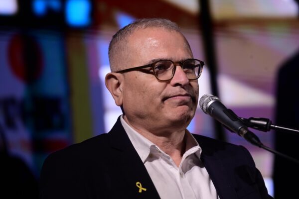 רפי בן שטרית (צילום: תומר נויברג)