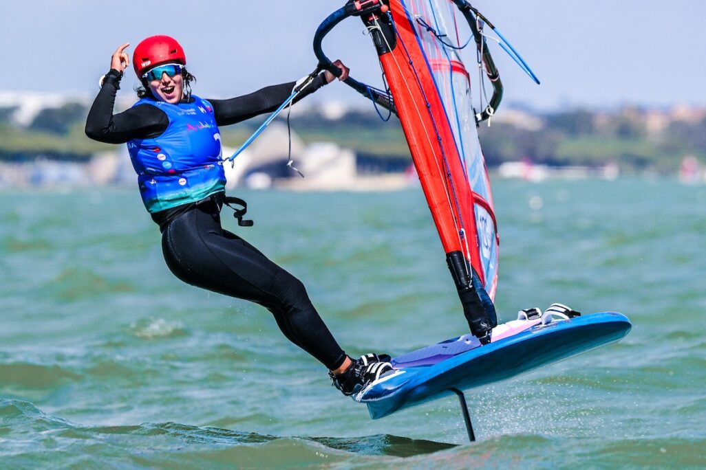 IMG-20250314-WA0057 תמר שטיינברג (צילום: צילום: sailing energy)