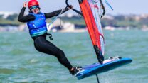 תמר שטיינברג (צילום: צילום: sailing energy)