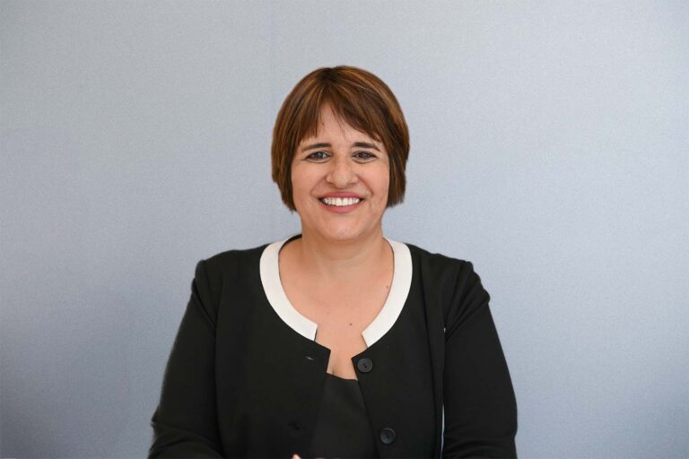 מירב הלוי. "סכסוכי עבודה זה חלק אינטגרלי ומובנה מיחסי עבודה. השאלה היא לא האם יהיו סכסוכים, אלא כיצד הם יראו" (צילום: אור גואטה)