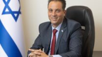 עו”ד רועי כהן, נשיא לשכת העצמאים להב, ארגון העסקים הקטנים והבינוניים (צילום: אבשלום ששוני)