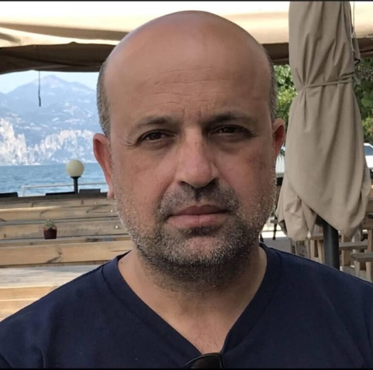 ד"ר מוטי גיגי. "בסוף אני שדרותי, ומסתכל על התהליכים הללו מהפריזמה הזאת" (צילום: אלה גיגי)