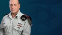 הרמטכ"ל, רא"ל אייל זמיר (צילום: דובר צה"ל)