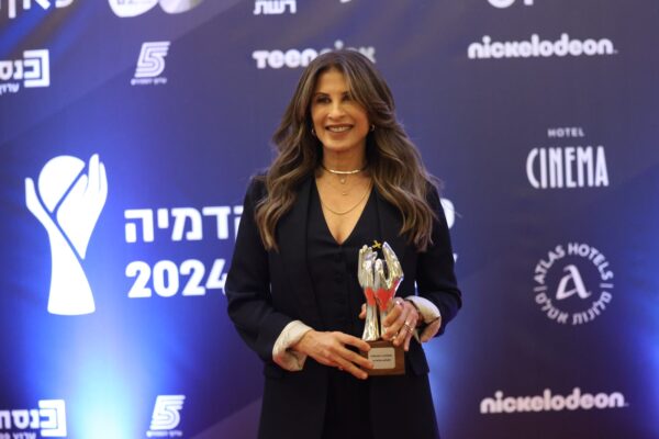 מירי נבו (צילום: שלומי יוסף)