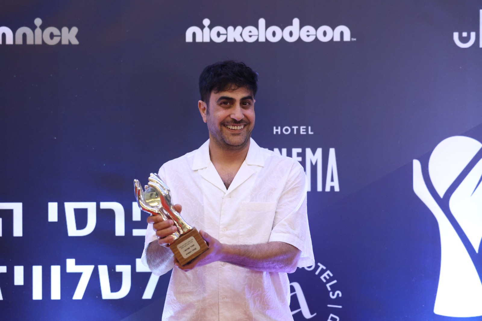 אמיר שורוש (צילום: שלומי יוסף)