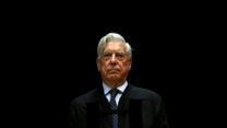 מריו ורגס יוסה (צילום: AP Photo)