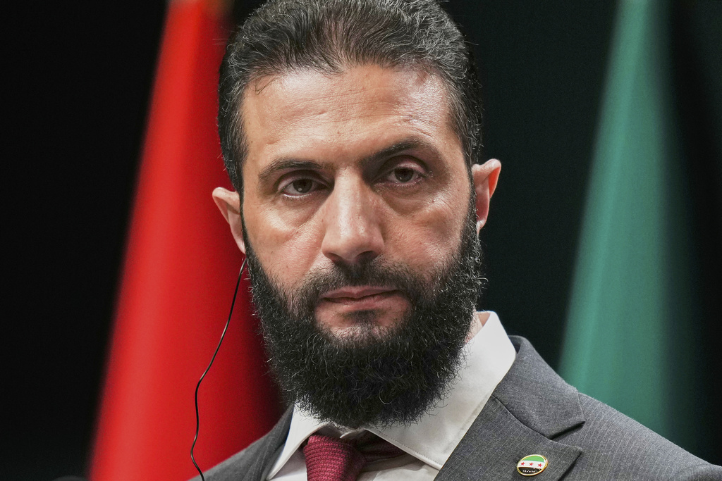 אחמד א-שארע (צילום: AP Photo) אחמד א-שארע (צילום: AP Photo)
