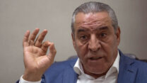חוסיין אל שייח' (צילום: AP Photo/Nasser Nasser)