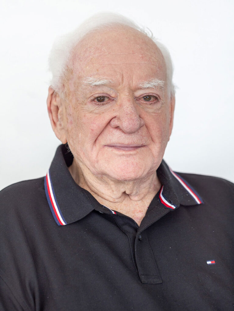 אריה דורסט. הקים את יחידת ההשתלות הראשונה בישראל (צילום: יוסי אלוני)