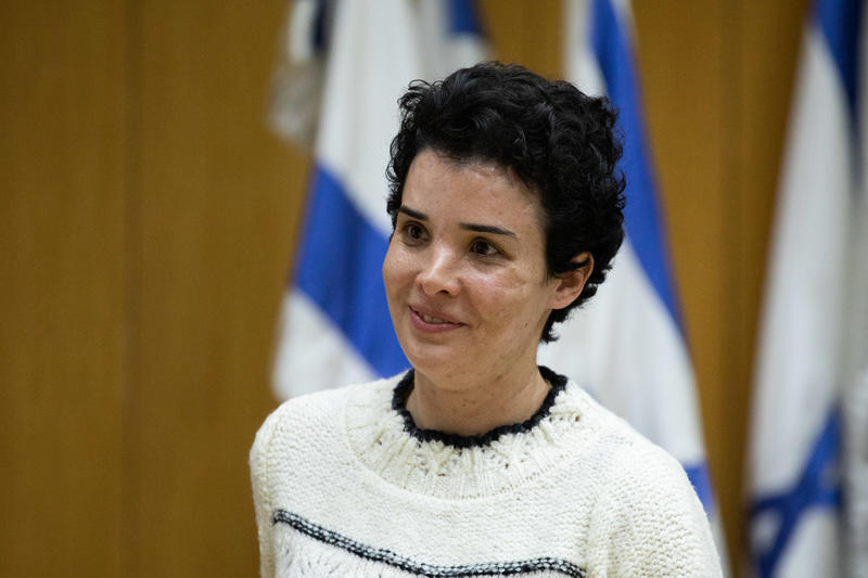 שירה איסקוב (צילום: יונתן זינדל/פלאש 90) שירה איסקוב (צילום: יונתן זינדל/פלאש 90)