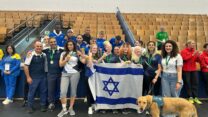 נבחרת הכדורשער של ישראל (צילום: דורית משרקי)