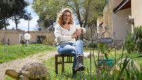 סיון שושני פרטוש (צילום: יונתן בלום)